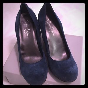 Jessica Simpson Wedges!